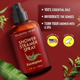 Eucalyptus Shower Spray | 2 fl oz