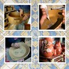 Ceramica Edgar Picas Handmade Traditional Portuguese Pottery Clay Terracotta Cazuela