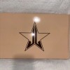 Jeffree Star Cosmetics Hand Star Mirror Iridescent Light Pink Makeup
