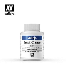 Vallejo Alcohol Brush Cleaner, 85ml