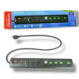 Power Strip Surge Protector