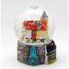 MINIUM-Collection 30016 Souvenir Snow Globe Germany Erfurt Krämerbrücke Merchants Bridge