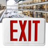 LED Emergency Exit Sign Professional IP30 Protection Grade Long Lasting