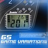 Franklin Sports Electronic Dart Board Sets - Soft Tip Electric