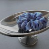 JewelVOX Scrunchie, Hair Elastic, Hair Accessory, Women's, Satin, Plain, Simple,