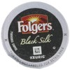 Folgers Black Silk Dark Roast Coffee, 72 K Cups for