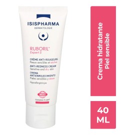 Isispharma Ruboril Expert S 40ml Crema Antirojez