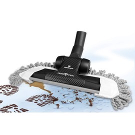 WESSEL WERK German GULPER Vacuum Nozzle Head 32MM Backpack Mop (RD285D 32mm Head with Mop)