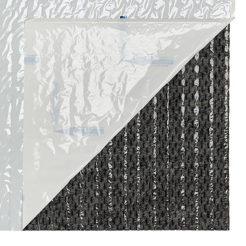Mohawk Home 24" x 24" Indoor/Outdoor 0.25" Pile Height, Peel