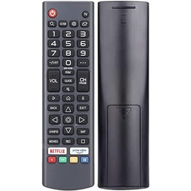 AKB76037002 - Mando a distancia universal para todos los televisores LG Webos Smart TV LCD OLED UHD HDTV Plasma Magic 3D 4K AKB75095307 AKB75375604 AKB75675304 AKB74915305 AKB76037601