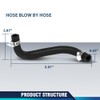 PIT66 Hose Blow Rubber Compatible with Nissan Altima 2.5L Engine