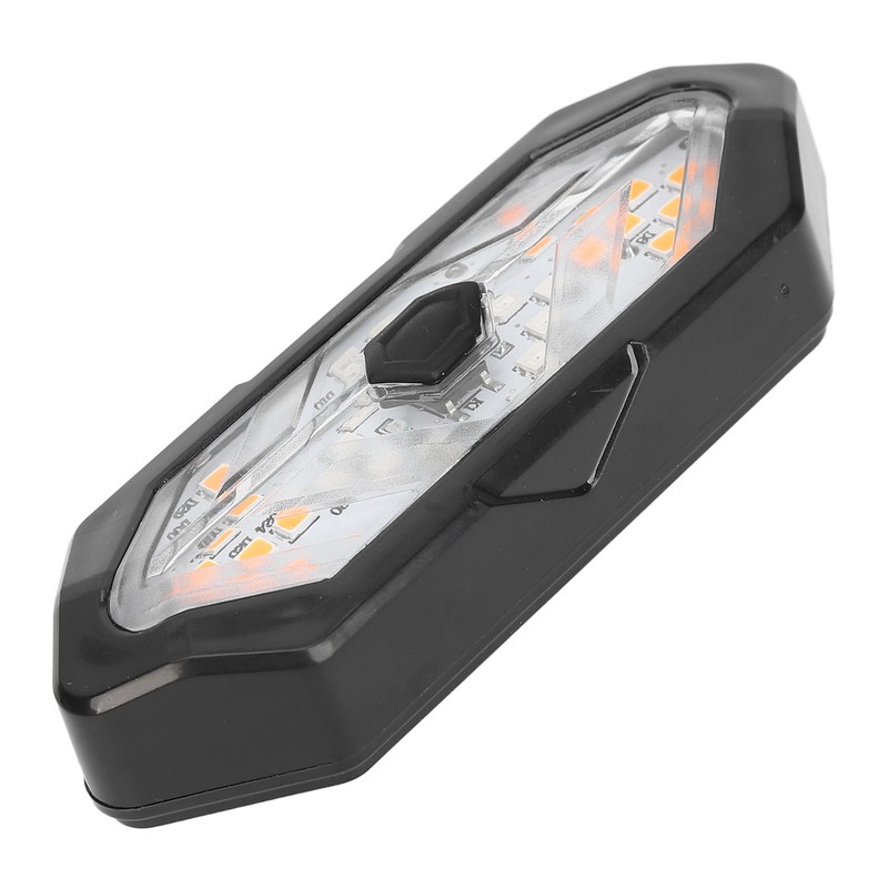Remote Control Bike Tail Light Battery Powered Remote Control USB