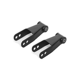 F100 1"-2" Drop Kit Leveling Lowering Shackles