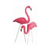 Union 62360 Original Featherstone, Pink Flamingo Yard Lawn Ornaments, 38" -Set of 2