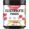 Naturebell Electrolytes Powder No Sugar, 500g (76 Servings) | Keto