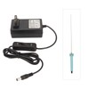 12V Power Adapter 20cm Needle Foam Cutter DC Power Supply