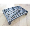 IRONMONGERY WORLD® New Quality Cast Iron air Brick Vent Victorian