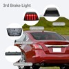 DVeiyQuant Third 3rd Brake Light High Mount Stop Light 3rd