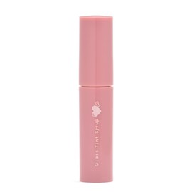Canmake Glastint Syrup 02 Iconic Rose 3.1g Lip Tint Gloss Pink Mucosal Pink