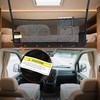 60" x 18" RV Bunk Bed Safety Net for Bunk