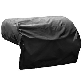 BEANPRECOY Grill Top Cover Barbecue Cover Protective Portable Waterproof Grill Protector Grill Cover Anti Dust Charcoal Electric Barbeque Garden Outdoor BBQ Protective Case for Hiking Picnics