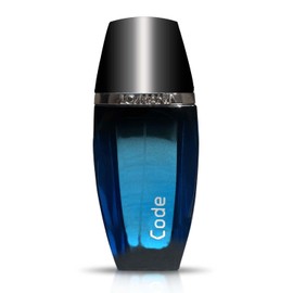 Lomani Code Eau de Toilette Spray for Men, 3.3 Ounce