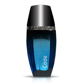 Lomani Code Eau de Toilette Spray for Men, 3.3 Ounce