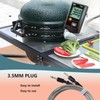 Premium High Temperature Pit Probe 6 Foot Pit Probe with