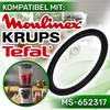 ONIX TECH Seal of the blades for the container of