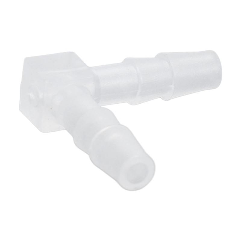 10Pcs Elbow Hose Barb Plastic Fitting Elbow Hose Barb Plastic
