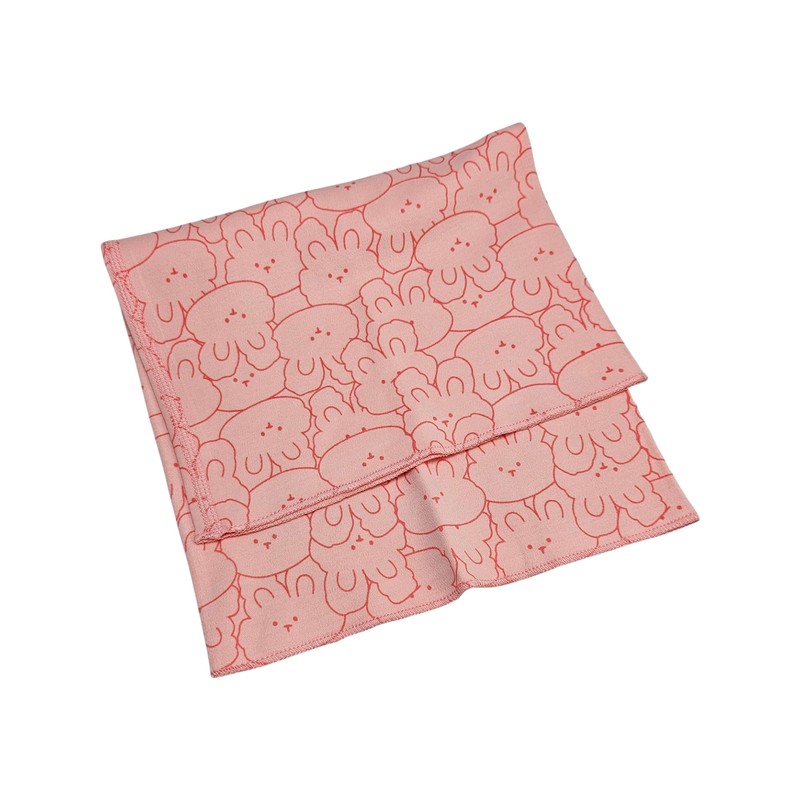 Kids Boys Girls Cotton Multi Use Neck Warmer Scarf Hat