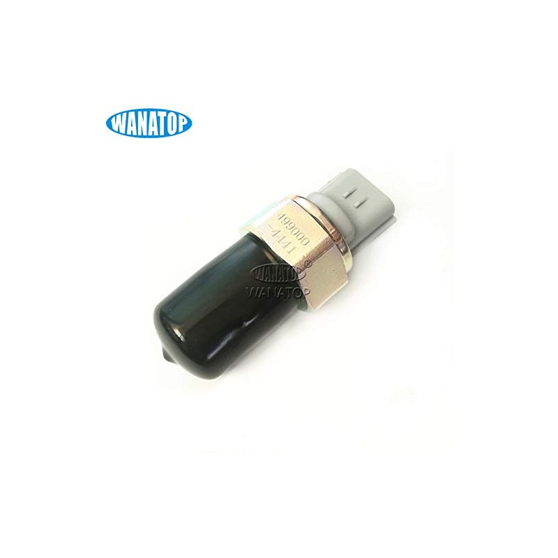 New Fuel Rail Pressure Switch Sensor 499000-4441 For Hino Excavator