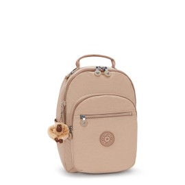 Kipling Women's Seoul Small Tablet Backpack, Durable, Padded Shoulder Straps with Tablet Sleeve