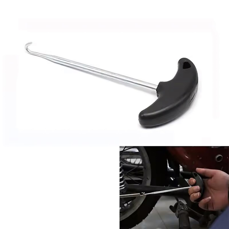 AudioFan Spring Hook for Pulling Springs on Silencer Chamber, Muffler,