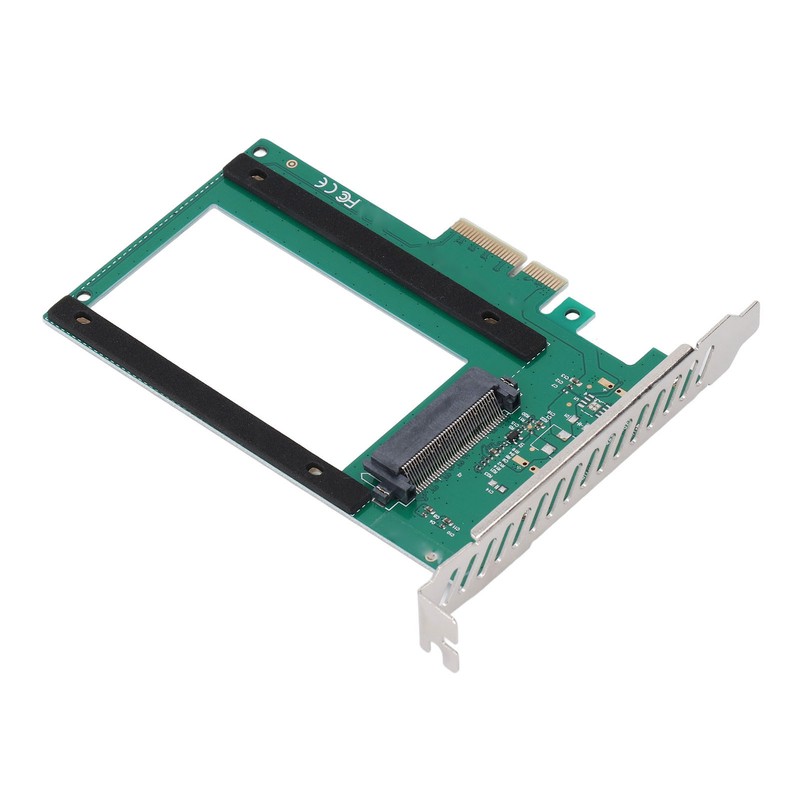PCIE3.0 to U.2 Nvme PCIe SSD Adapter Card Plug and