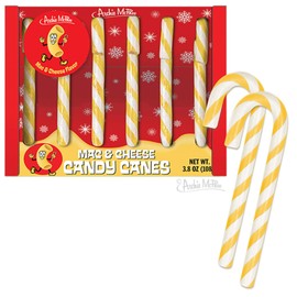 Accoutrements Accoutrements Mac & Cheese Candy Canes