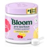 Bloom Pre Workout Alta Energía De Limonada Rosa Tarro 25porc