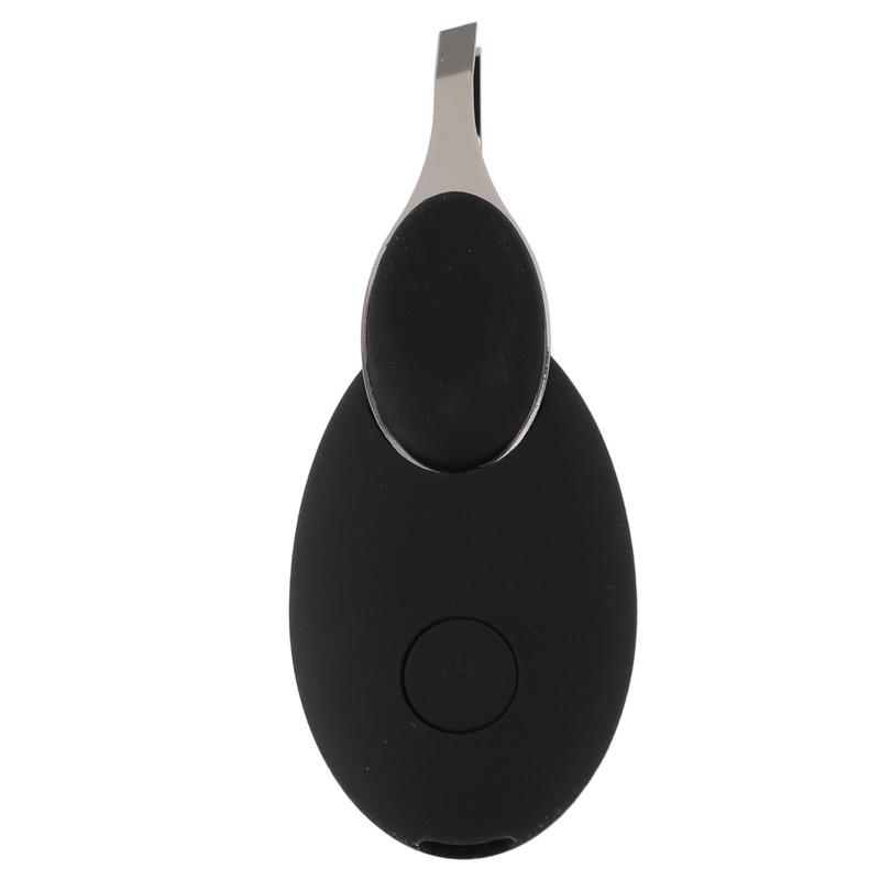 Visualized Eyebrow Tweezers USB Charging Hair Removal Tool Eyebrow Clip