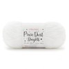 PREMIER YARNS Premier Pixie Dust Brights Yarn, 2096-06 White