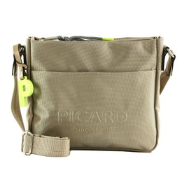 Picard Lucky One 32414U9081 Women's Shopper Bag Nylon Sand 5.5 x 20 x 24 cm, sand, handbags