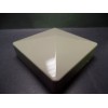 Waymark 4" x 4" External Flat Pyramid Vinyl Post Cap