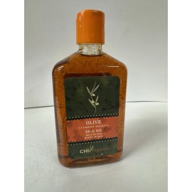 Chi organic olive Nutrient therapy silk oil serum 8.5 fl oz