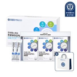 Yonsei Life & Health Yonsei Healthcare Probiotics Premium 90 sachets, 1 piece / 연세생활건강 연세헬스케어 프로바이오틱스 프리미엄 90포, 1개