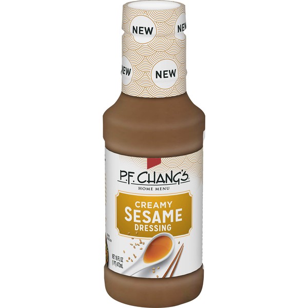 P.F. Chang's P.F. Chang's Home Menu Salad Dressing, Creamy Sesame