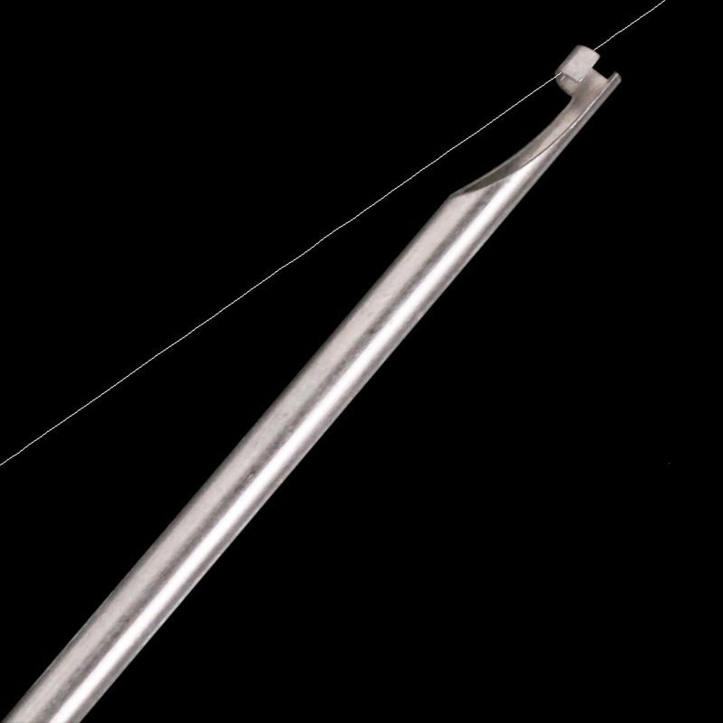 FOLANDO Fishing Hook Remover, Fish Hook Removal Tool Quick Removal
