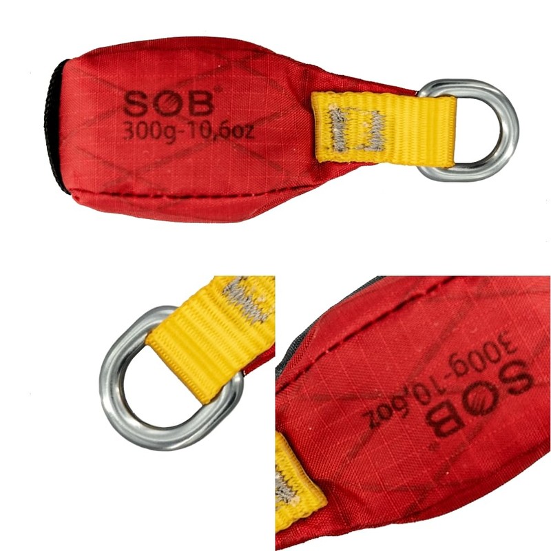 SOB Throwing Bag Throwing Bag Sling Bag Climbing Professional Throw
