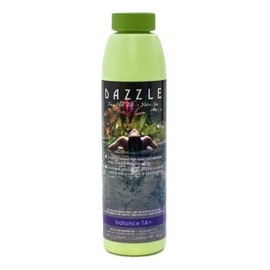 Dazzle Balance TA+ (750g), Total Alkalinity Increaser (SKU DAZ08030)