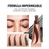 Erinde Tinte en Gel para Cejas Efecto Cejas Tatuadas, Duradero