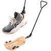 Kakalote Shoe Stretcher for Women & Men, Adjustable Width and