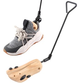 Kakalote Shoe Stretcher for Women & Men, Adjustable Width and Length Boot Stretcher High Heels Shoe Expander Shoes Widener, Inserts Boots Tall Support(M/50.0cm,1pc)